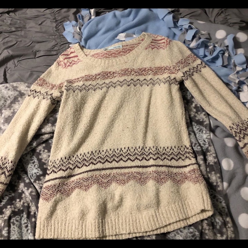Maurice’s long sleeve sweater